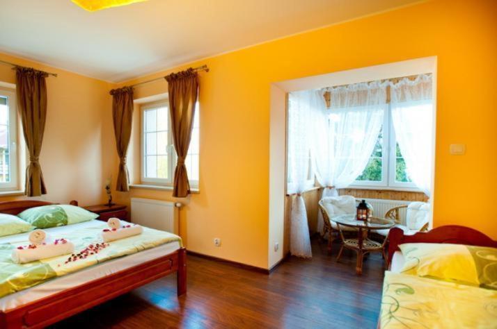 Willa Ostoja Świeradów-Zdrój Habitación foto