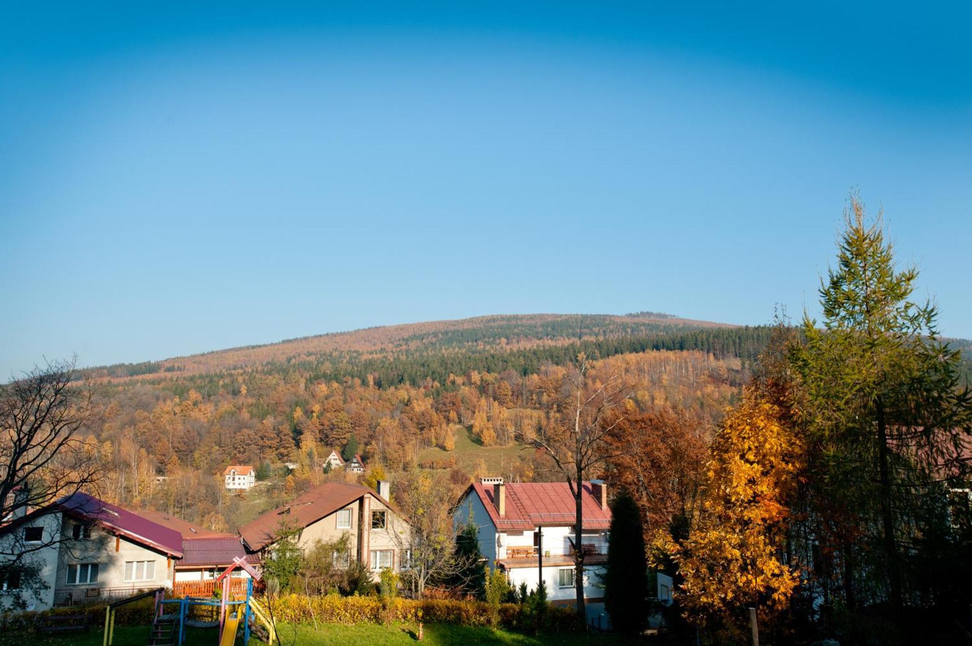 Willa Ostoja Świeradów-Zdrój Exterior foto