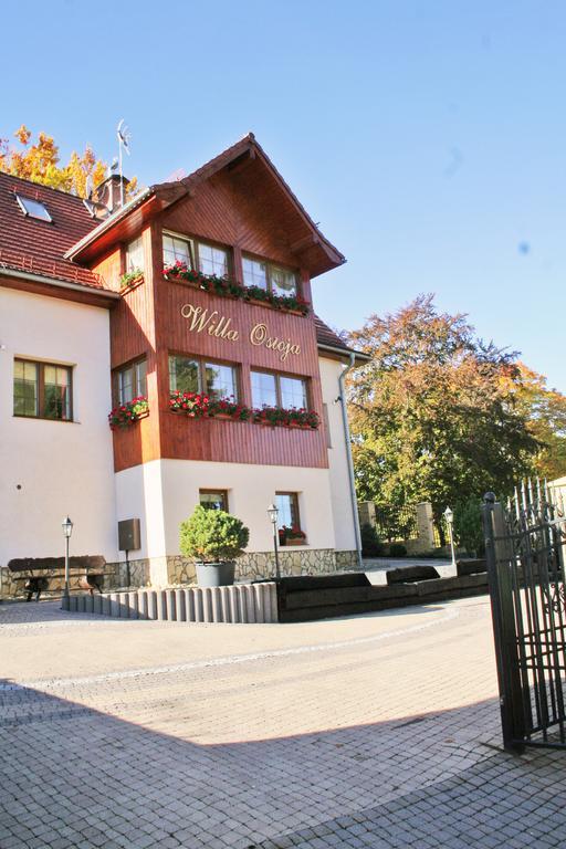 Willa Ostoja Świeradów-Zdrój Exterior foto