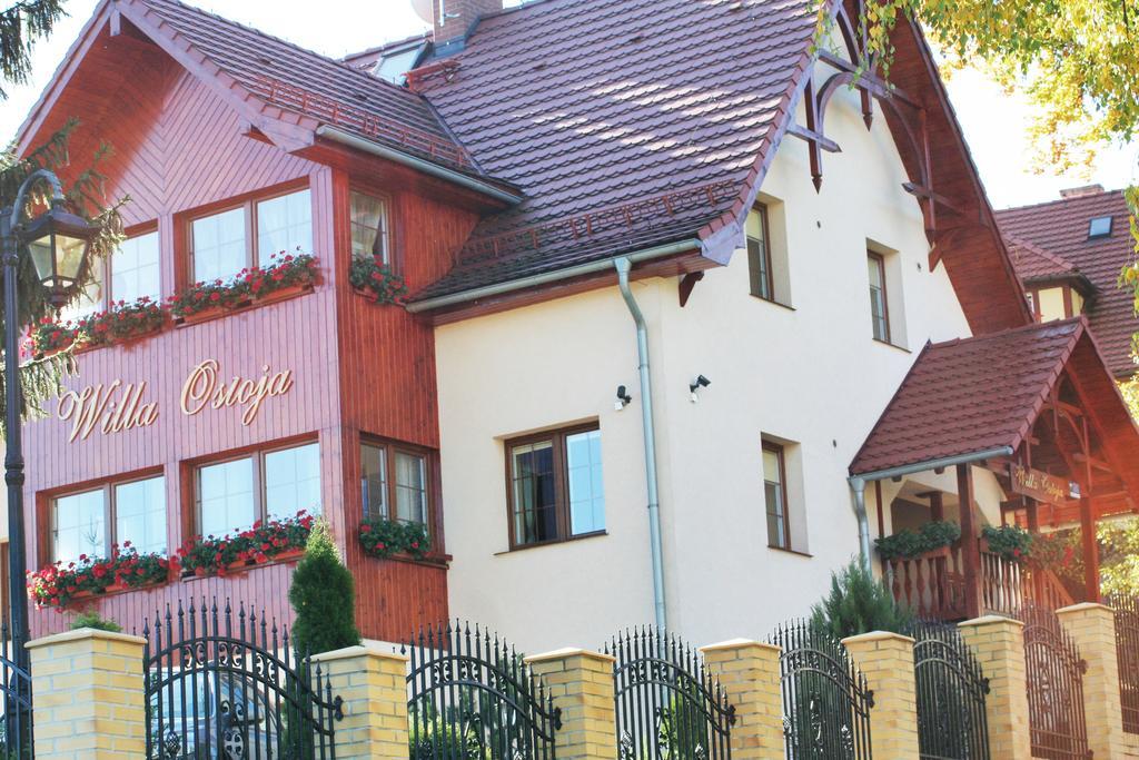 Willa Ostoja Świeradów-Zdrój Exterior foto