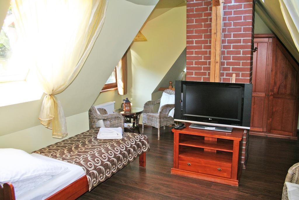 Willa Ostoja Świeradów-Zdrój Habitación foto