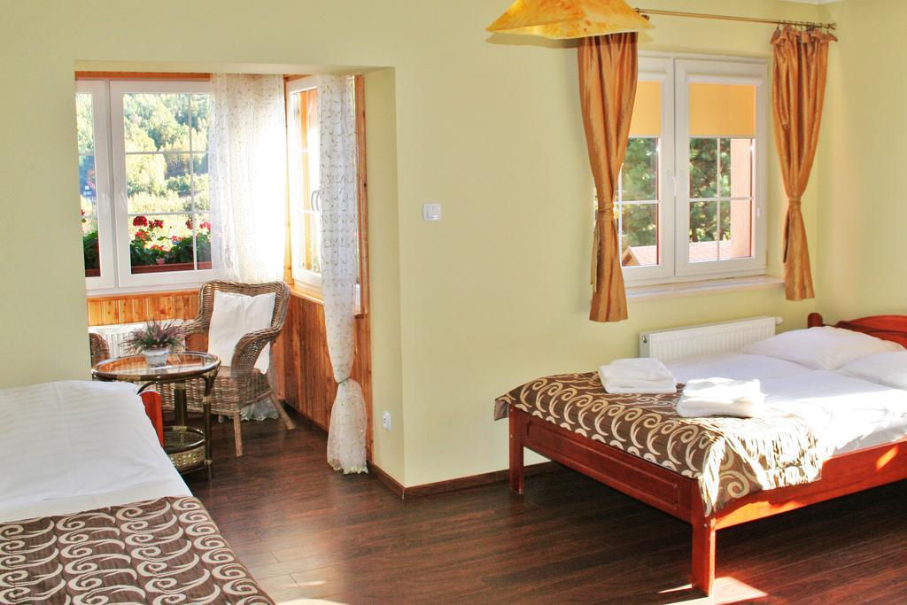 Willa Ostoja Świeradów-Zdrój Habitación foto