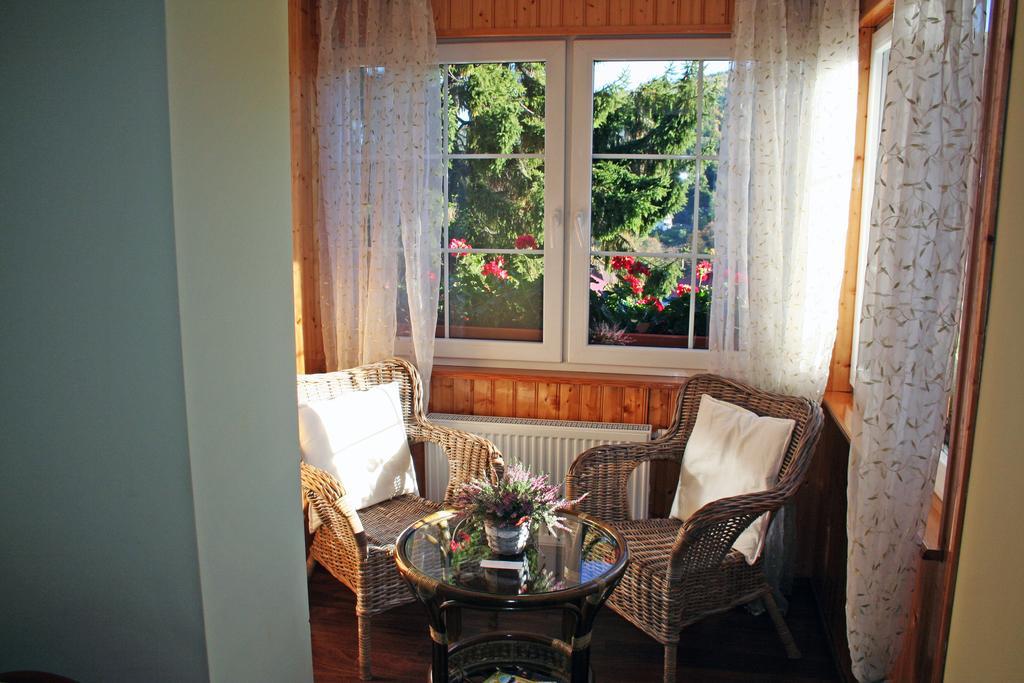 Willa Ostoja Świeradów-Zdrój Exterior foto