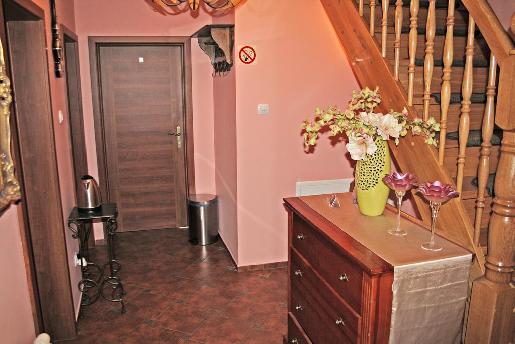 Willa Ostoja Świeradów-Zdrój Exterior foto