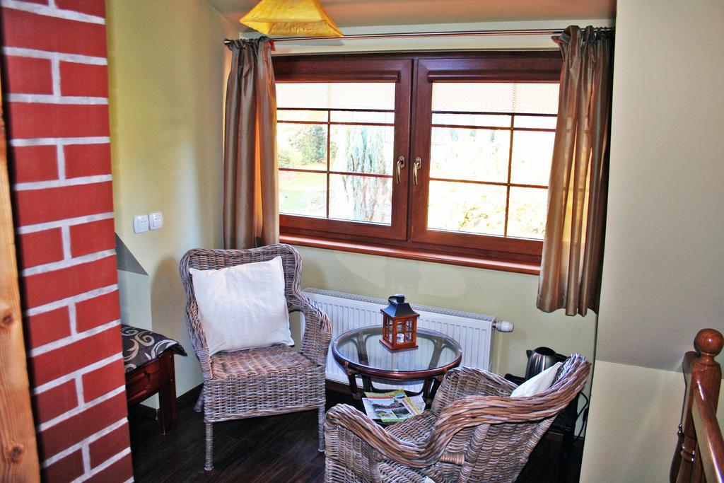 Willa Ostoja Świeradów-Zdrój Habitación foto