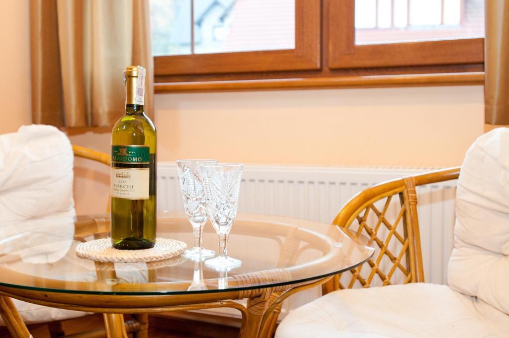 Willa Ostoja Świeradów-Zdrój Habitación foto