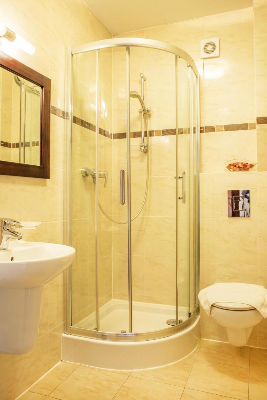 Willa Ostoja Świeradów-Zdrój Habitación foto