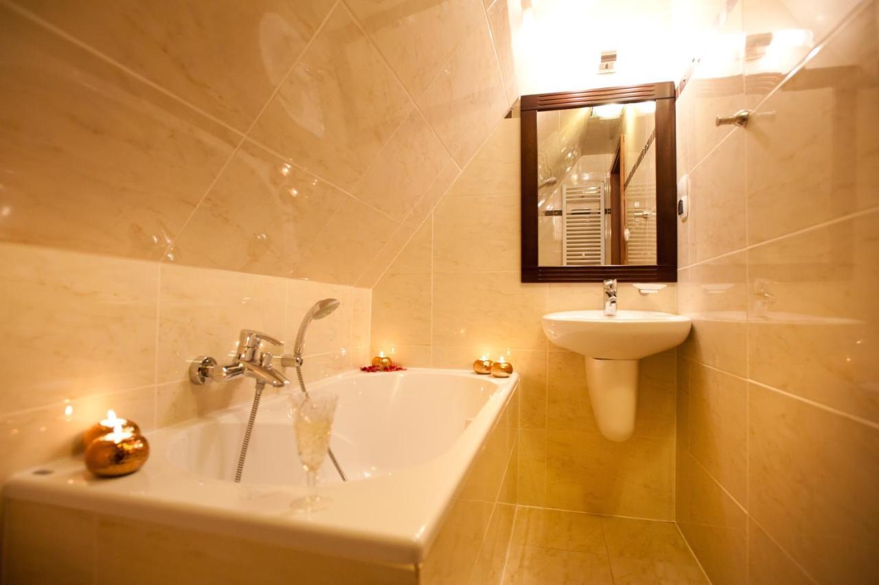 Willa Ostoja Świeradów-Zdrój Habitación foto