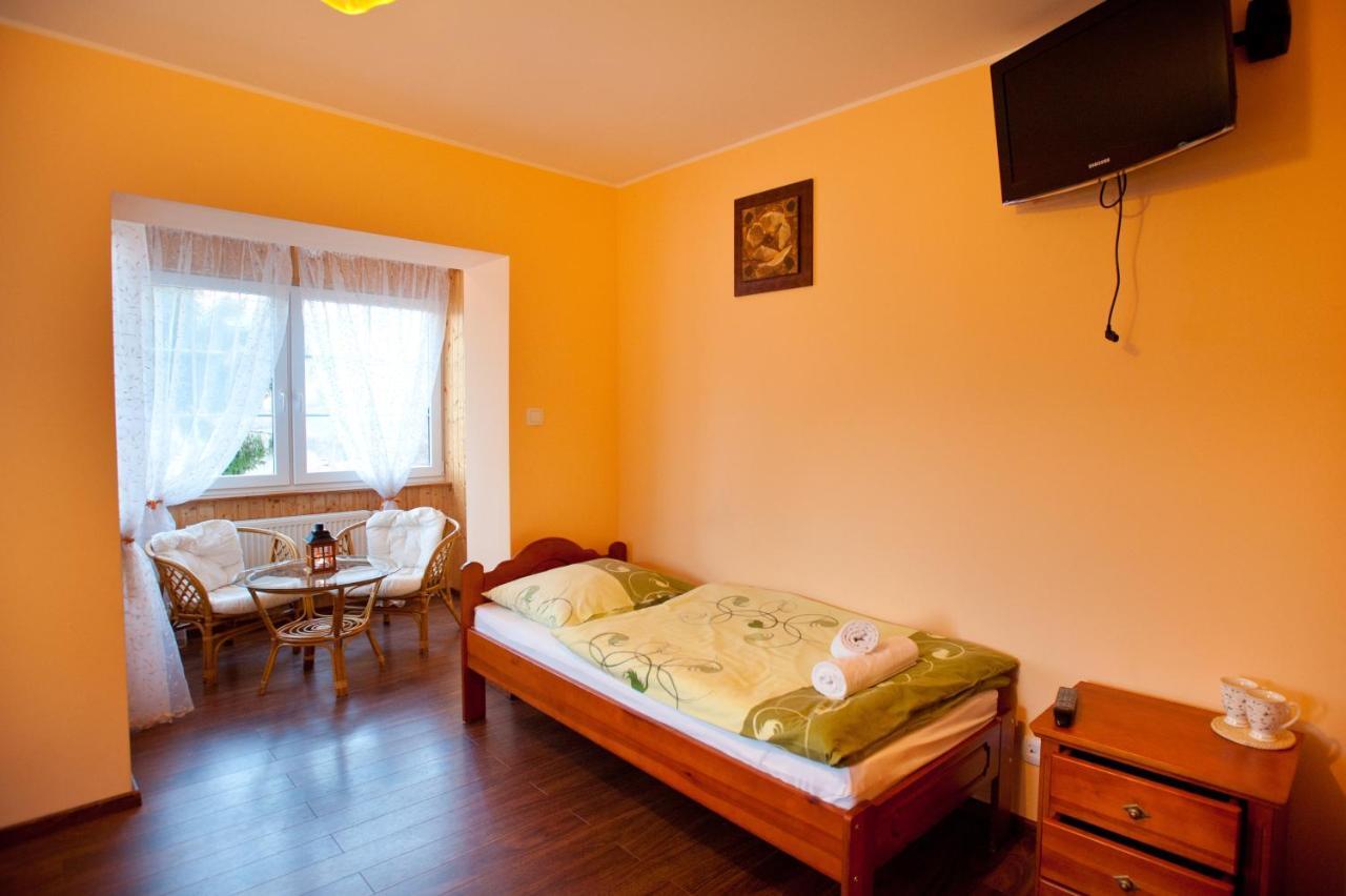 Willa Ostoja Świeradów-Zdrój Habitación foto